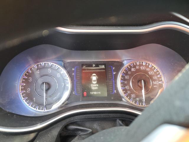 Photo 9 from auction – 2015 CHRYSLER 200 LIMITE with VIN 1C3CCCAB9FN621341