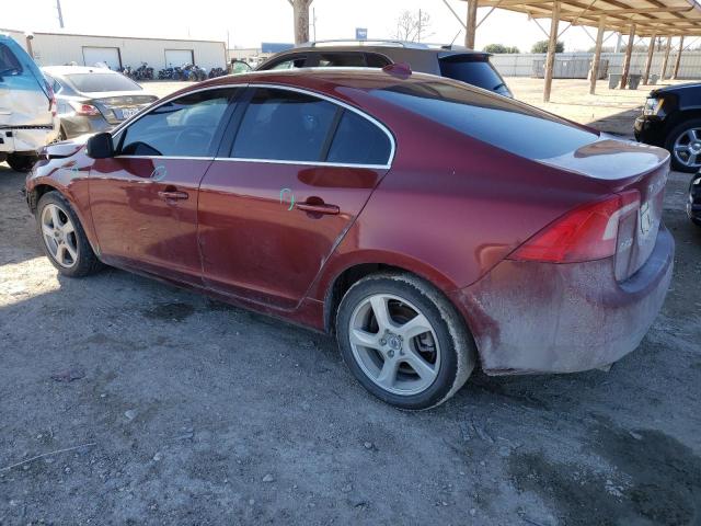 Photo 2 from auction – 2012 VOLVO S60 T5 with VIN YV1622FS5C2127824