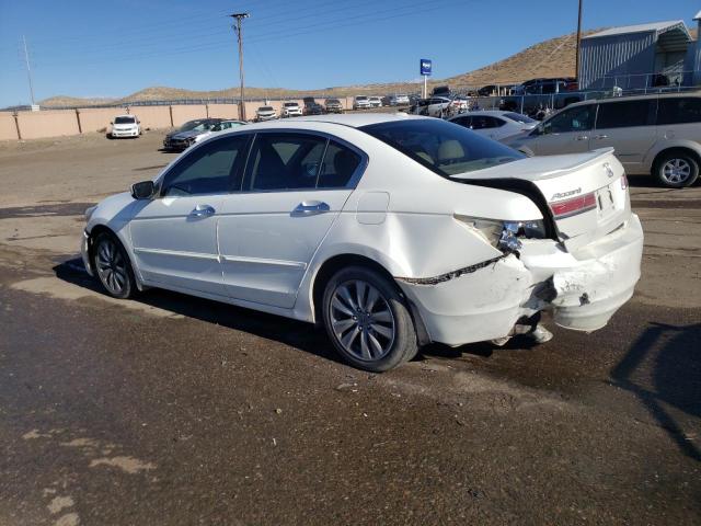 Photo 2 from auction – 2012 HONDA ACCORD EXL with VIN 1HGCP3F85CA018470