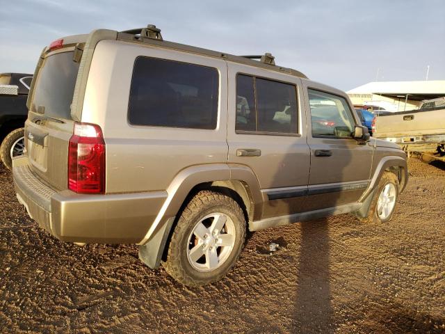 Photo 3 from auction – 2006 JEEP COMMANDER with VIN 1J8HG48N66C196628