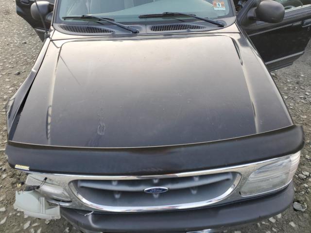 Photo 12 from auction – 1998 FORD EXPLORER with VIN 1FMZU35P8WUD38276
