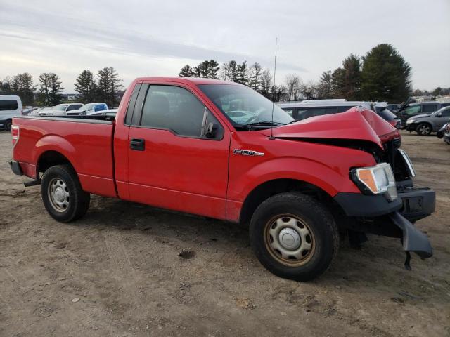 Photo 4 from auction – 2011 FORD F150 with VIN 1FTMF1CM8BKD02793