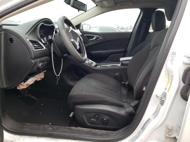 Photo 7 from auction – 2016 CHRYSLER 200 LIMITE with VIN 1C3CCCAB1GN127198