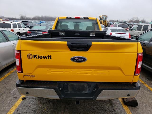 Photo 6 from auction – 2020 FORD F150 with VIN 1FTMF1E59LKD46244