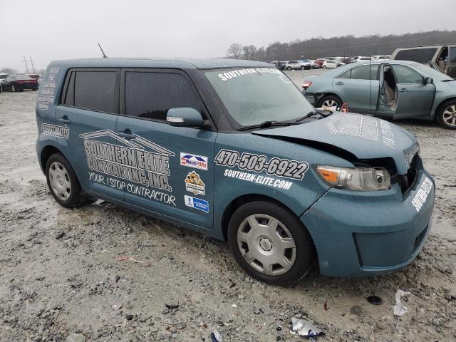 Photo 4 from auction – 2008 TOYOTA SCION XB with VIN JTLKE50EX81050837