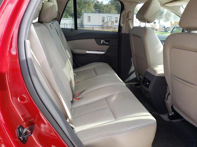 Photo 11 from auction – 2013 FORD EDGE SEL with VIN 2FMDK3JC3DBC11392