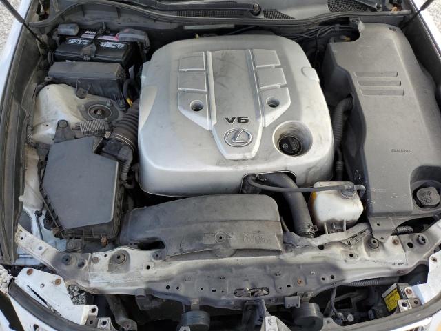Photo 11 from auction – 2006 LEXUS GS 300 with VIN JTHBH96S565020253