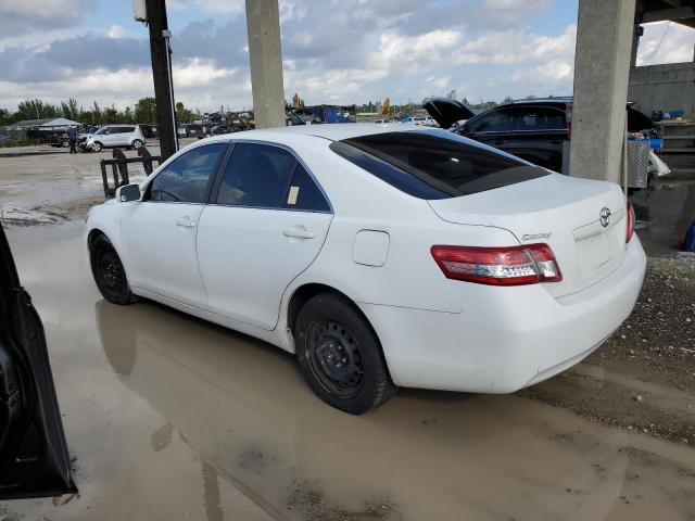 Photo 2 from auction – 2011 TOYOTA CAMRY BASE with VIN 4T1BF3EKXBU686669