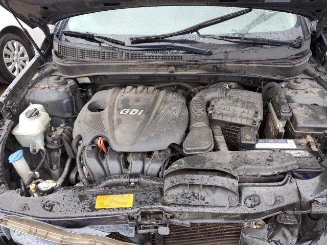 Photo 11 from auction – 2013 HYUNDAI SONATA GLS with VIN 5NPEB4AC9DH573701