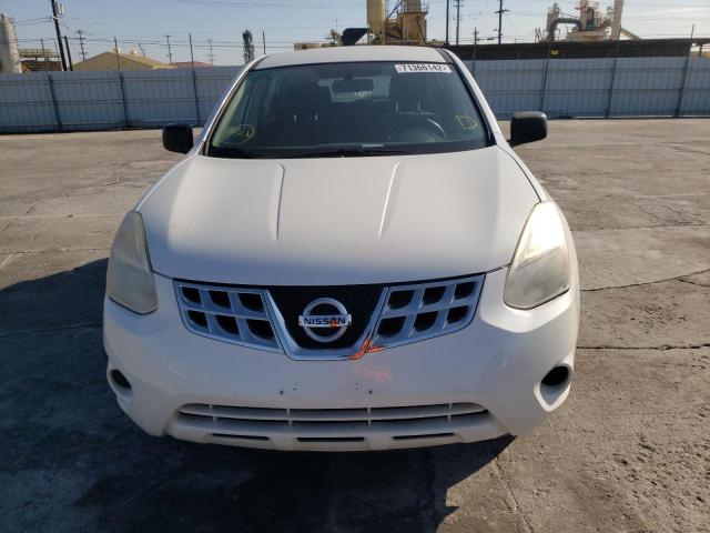 Photo 5 from auction – 2011 NISSAN ROGUE S with VIN JN8AS5MT7BW156833