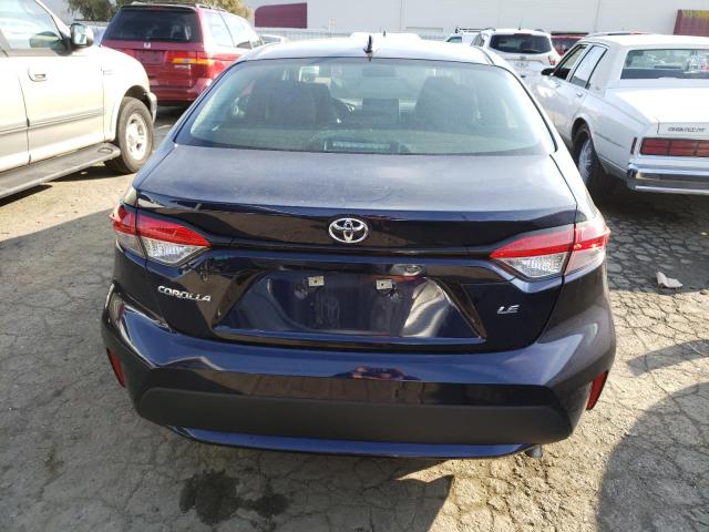 Photo 6 from auction – 2021 TOYOTA COROLLA LE with VIN 5YFEPMAE4MP200460