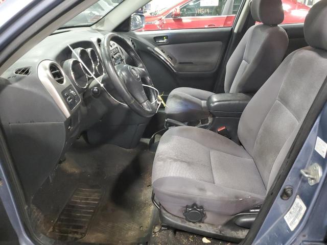 Photo 7 from auction – 2003 TOYOTA COROLLA MA with VIN 2T1KR38E33C074393