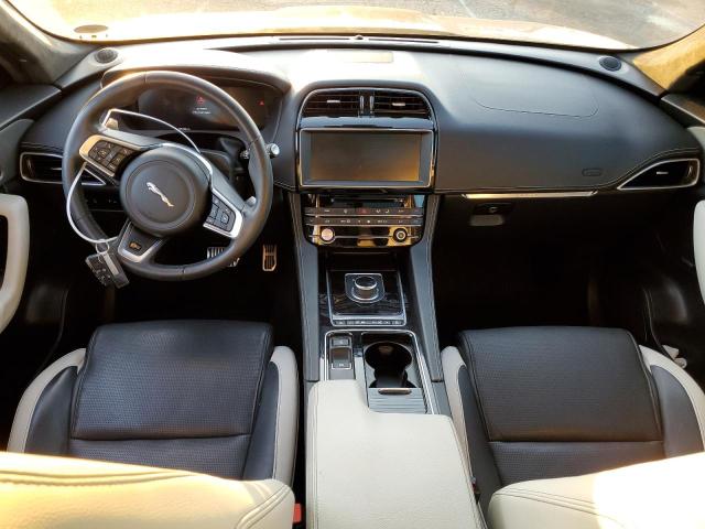 Photo 8 from auction – 2020 JAGUAR F-PACE S with VIN SADCM2FV6LA632052