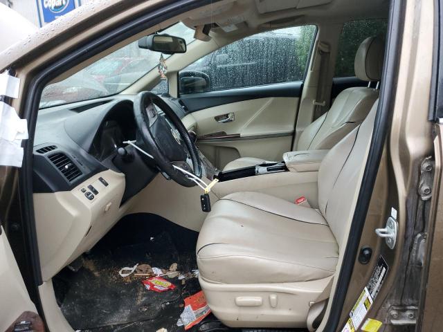 Photo 7 from auction – 2012 TOYOTA VENZA LE with VIN 4T3BK3BB4CU073701