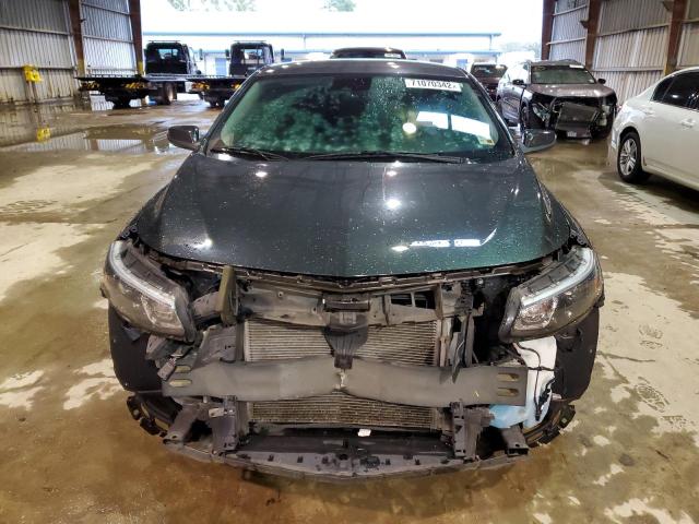 Photo 5 from auction – 2018 CHEVROLET MALIBU LT with VIN 1G1ZD5ST5JF228535