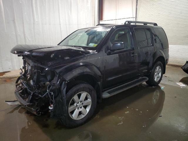 NISSAN PATHFINDER 2011 with VIN 5N1AR1NB8BC628928 - Photo from auction