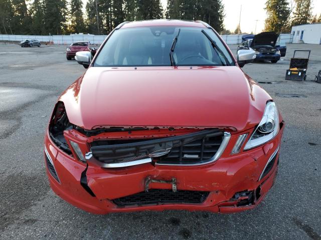 Photo 5 from auction – 2012 VOLVO XC60 T6 with VIN YV4902DZ2C2329557