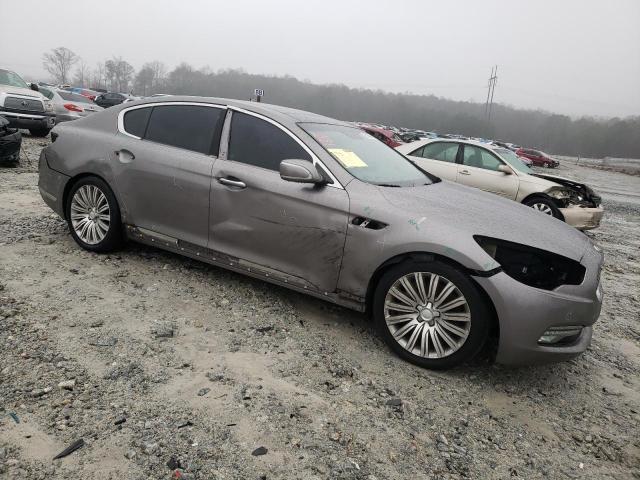 Photo 4 from auction – 2015 KIA K900 with VIN KNALU4D44F6024813