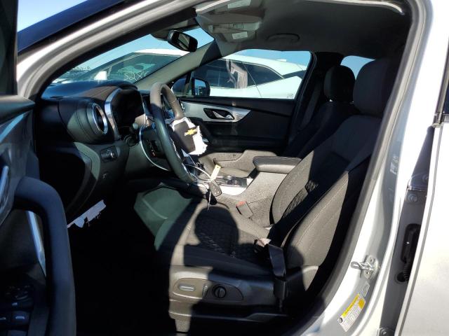 Photo 7 from auction – 2022 CHEVROLET BLAZER 2LT with VIN 3GNKBCR40NS131432