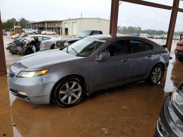 ACURA TL 2012 with VIN 19UUA8F59CA008355 - Photo from auction