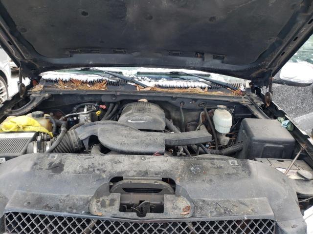 Photo 11 from auction – 2004 CHEVROLET AVALANCHE with VIN 3GNEK12T74G334371