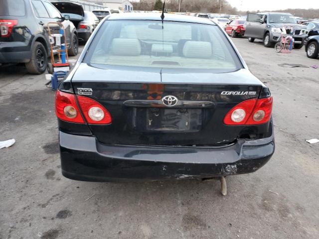 Photo 6 from auction – 2008 TOYOTA COROLLA CE with VIN 2T1BR30E38C873481