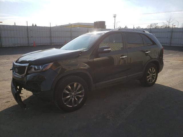Photo 1 from auction – 2011 KIA SORENTO EX with VIN 5XYKU4A26BG152740