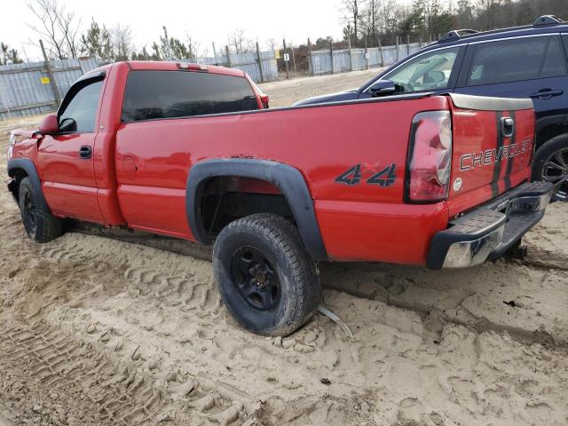Photo 3 from auction – 2004 CHEVROLET SILVERADO with VIN 1GCEK14T04Z256442