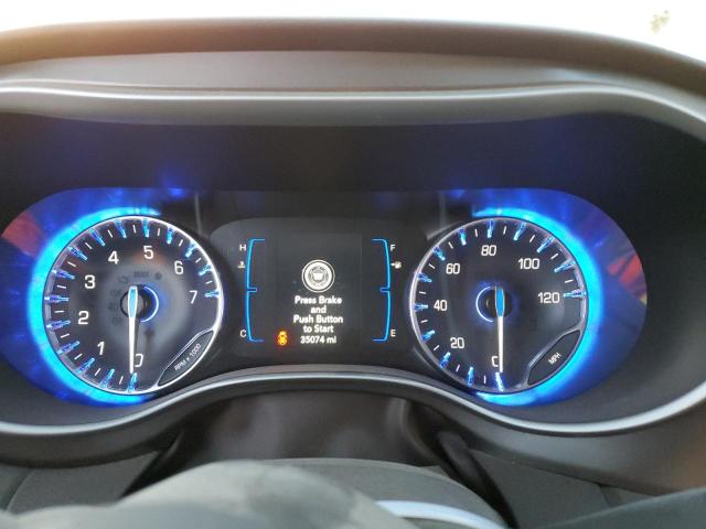 Photo 9 from auction – 2021 CHRYSLER VOYAGER LX with VIN 2C4RC1DG5MR509055