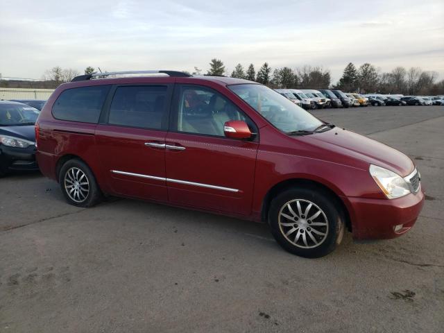 Photo 4 from auction – 2012 KIA SEDONA EX with VIN KNDMH4C73C6434019