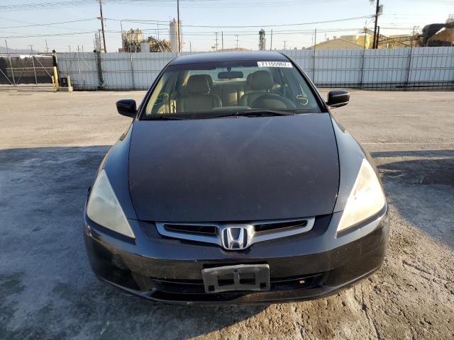 Photo 5 from auction – 2003 HONDA ACCORD LX with VIN JHMCM56363C050290