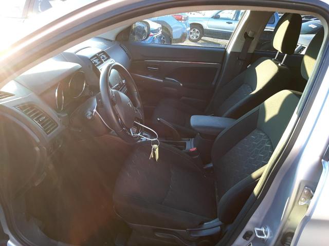 Photo 7 from auction – 2021 MITSUBISHI OUTLANDER with VIN JA4APVAU5MU015746