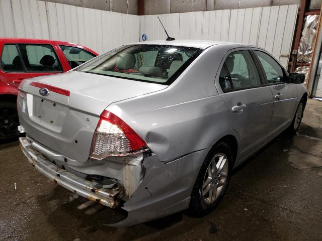 Photo 3 from auction – 2011 FORD FUSION S with VIN 3FAHP0GA0BR114943