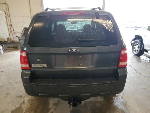 Photo 6 from auction – 2009 FORD ESCAPE XLT with VIN 1FMCU03799KD13412