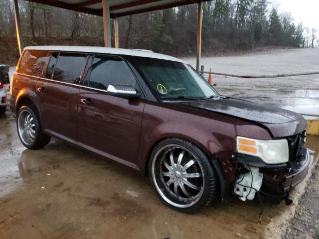 FORD FLEX LIMIT 2010 with VIN 2FMHK6DC4ABA38704 - Photo from auction