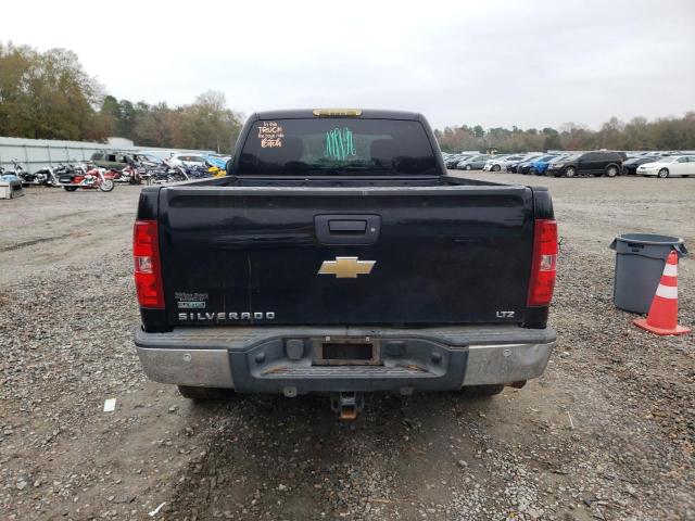 Photo 6 from auction – 2011 CHEVROLET SILVERADO with VIN 1GCRKTE33BZ284714