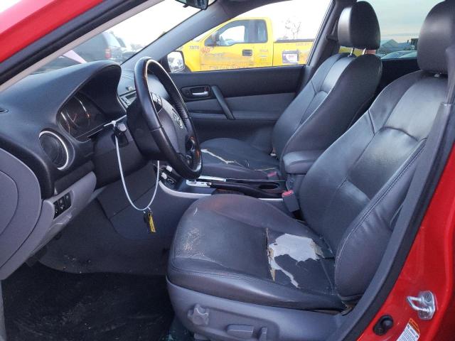 Photo 7 from auction – 2006 MAZDA 6 S with VIN 1YVHP84D065M35813