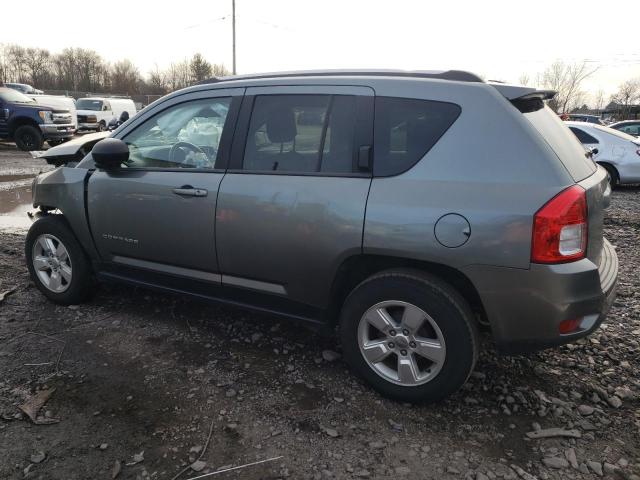 Photo 2 from auction – 2014 JEEP COMPASS SP with VIN 1C4NJCBA6ED539149