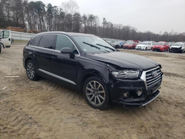 Photo 4 from auction – 2018 AUDI Q7 PREMIUM with VIN WA1LAAF75JD039272
