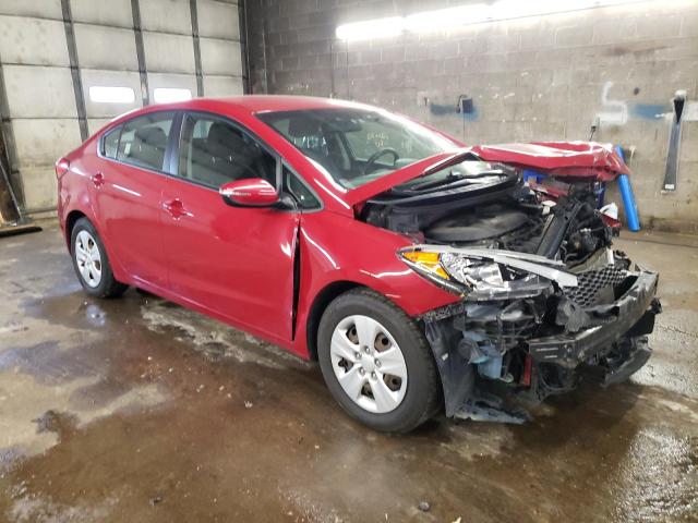 Photo 4 from auction – 2015 KIA FORTE LX with VIN KNAFX4A65F5332010