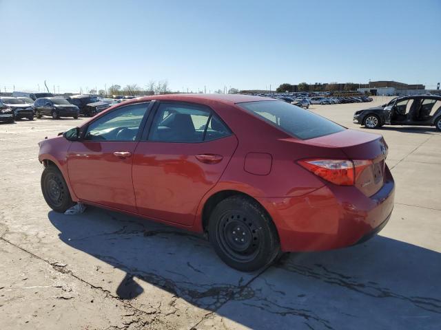 Photo 2 from auction – 2017 TOYOTA COROLLA L with VIN 5YFBURHE2HP581178