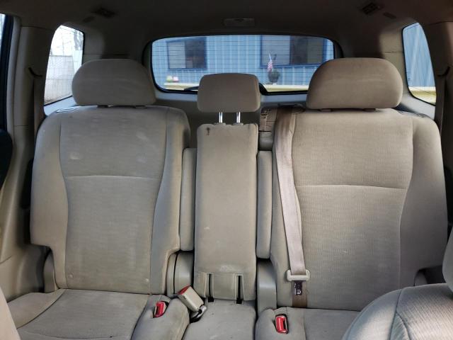 Photo 10 from auction – 2012 TOYOTA HIGHLANDER with VIN 5TDBK3EH3CS167036