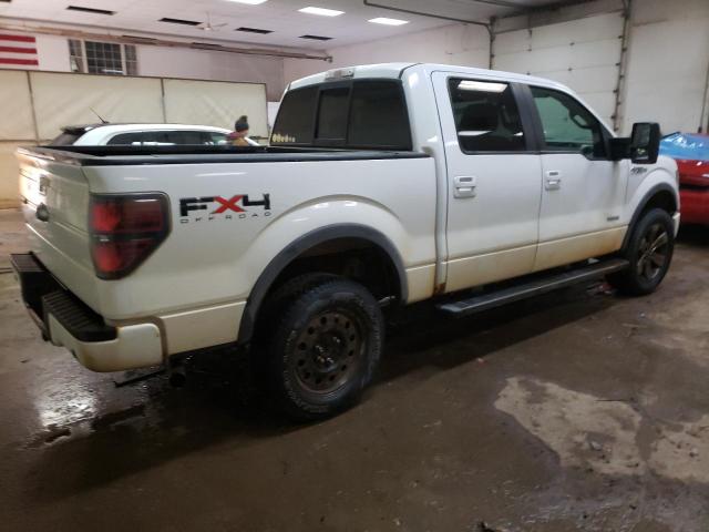 Photo 3 from auction – 2011 FORD F150 SUPER with VIN 1FTFW1ET6BFD33899