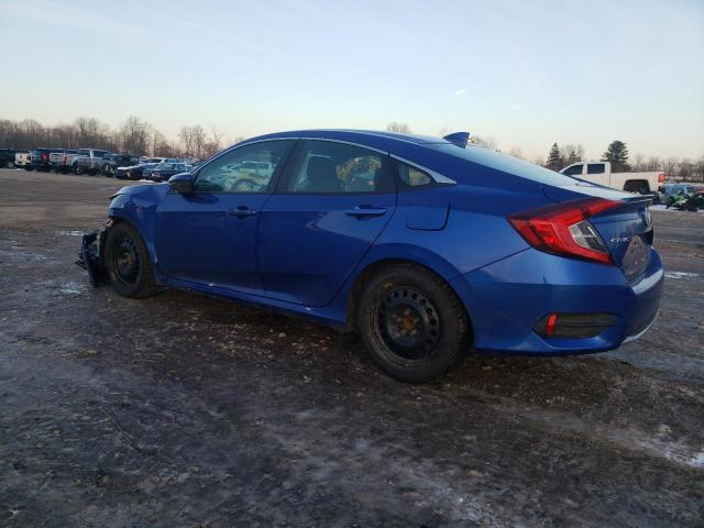 Photo 2 from auction – 2020 HONDA CIVIC EX with VIN 19XFC1F33LE218552