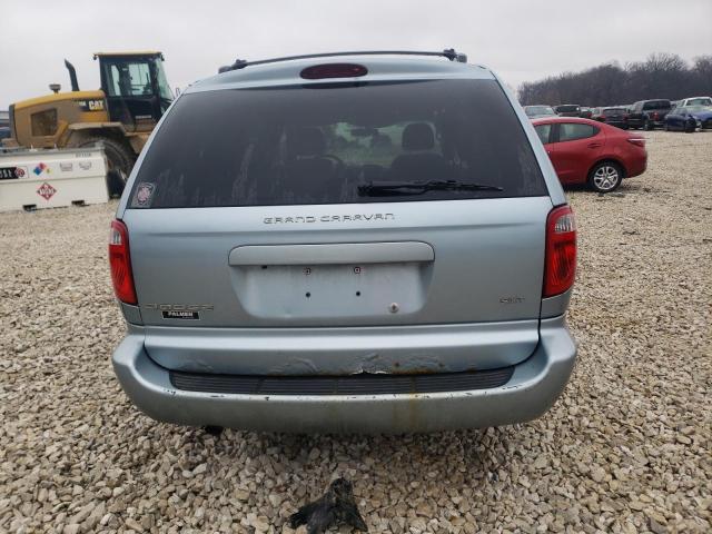 Photo 6 from auction – 2005 DODGE GRAND CARA with VIN 2D4GP44L05R501069