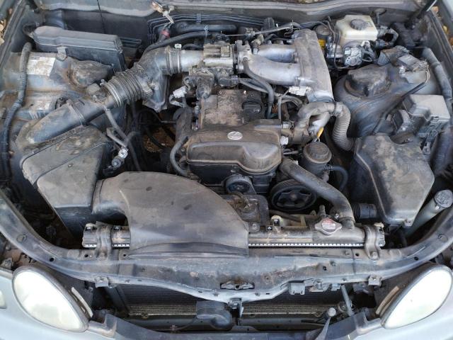 Photo 11 from auction – 2001 LEXUS GS 300 with VIN JT8BD69S710131236