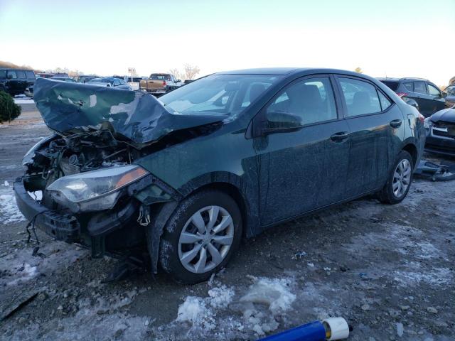 Photo 1 from auction – 2016 TOYOTA COROLLA L with VIN 2T1BURHE1GC640915