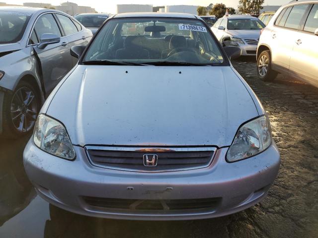 Photo 5 from auction – 2000 HONDA CIVIC BASE with VIN 2HGEJ6612YH538987