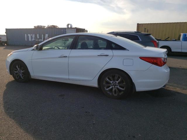 Photo 2 from auction – 2012 HYUNDAI SONATA SE with VIN 5NPEC4AB5CH370372