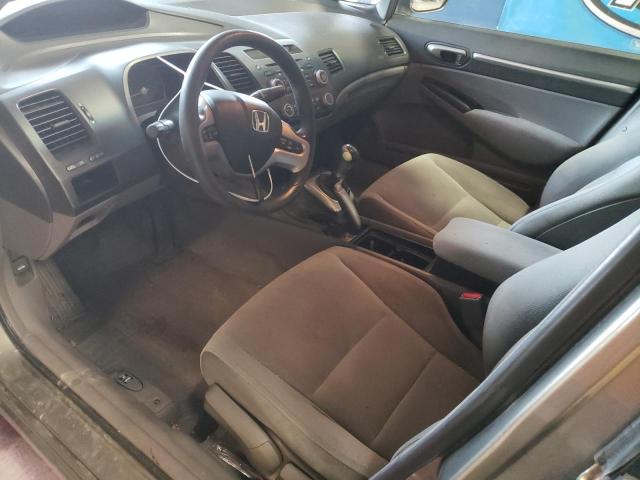 Photo 7 from auction – 2008 HONDA CIVIC EX with VIN 2HGFA15888H351906